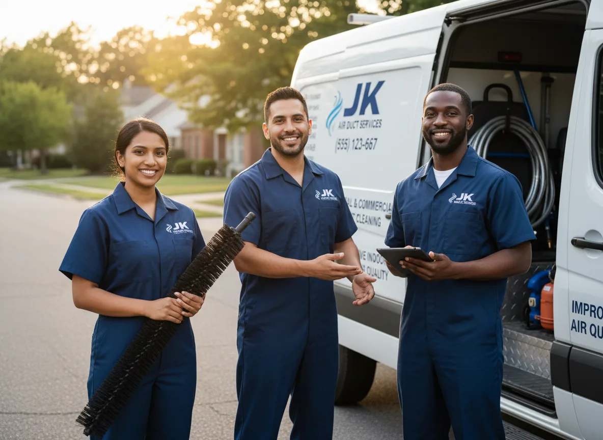 Air Duct Cleaning company in Jerry City, OH